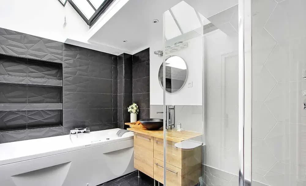 Elegant Apartment - 1br/6p- Porte Saint-martin - Miniature 8