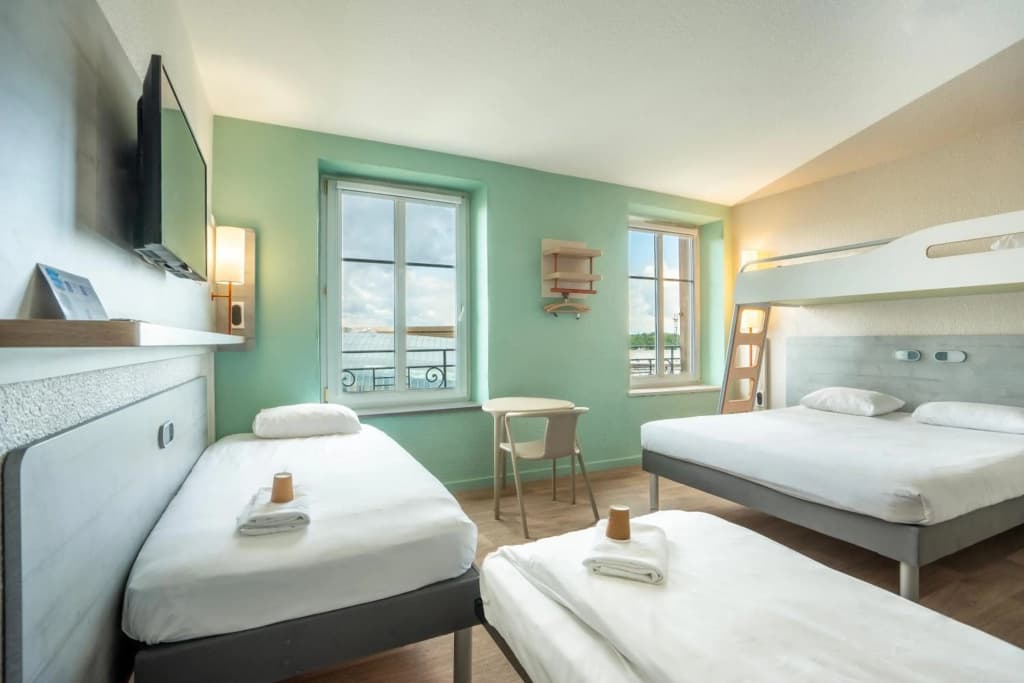 ibis budget Strasbourg Centre Gare - Photo 5
