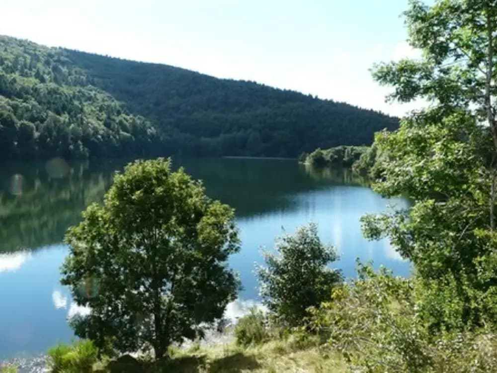 Charming Farmhouse in Cros-de-georand With Swimming Pool - Miniature 6