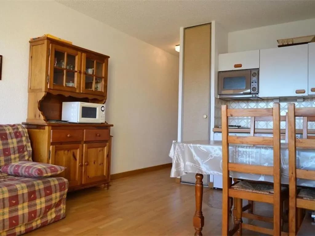 Appartement Font-Romeu-Odeillo-Via, 2 pièces, 6 personnes - FR-1-580-19 - Miniature 8