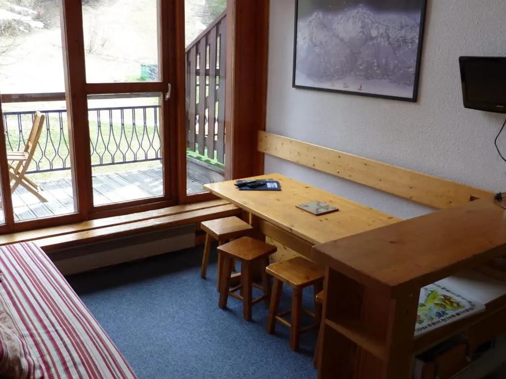 Appartement Les Arcs 1800, 1 pièce, 5 personnes - FR-1-411-296 - Photo 2