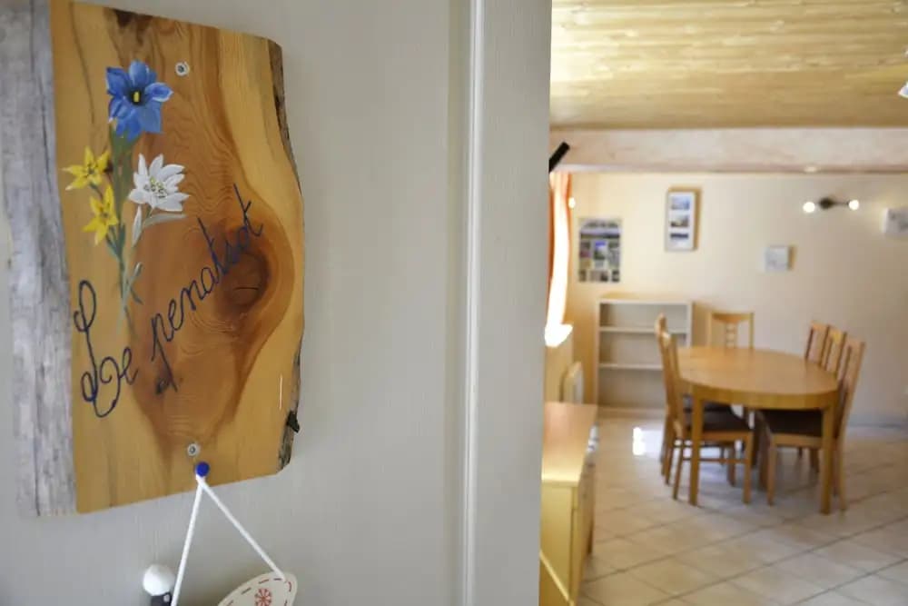 Gîte Le Penatsot - Miniature 8
