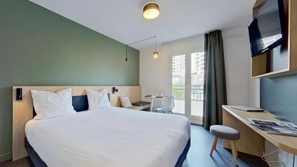 City Residence PARIS SAINT-MAURICE - Miniature 7