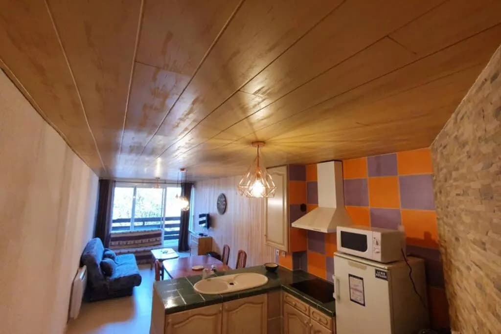Appartement T3 en RDC 54 m2 avec balcon - Miniature 8
