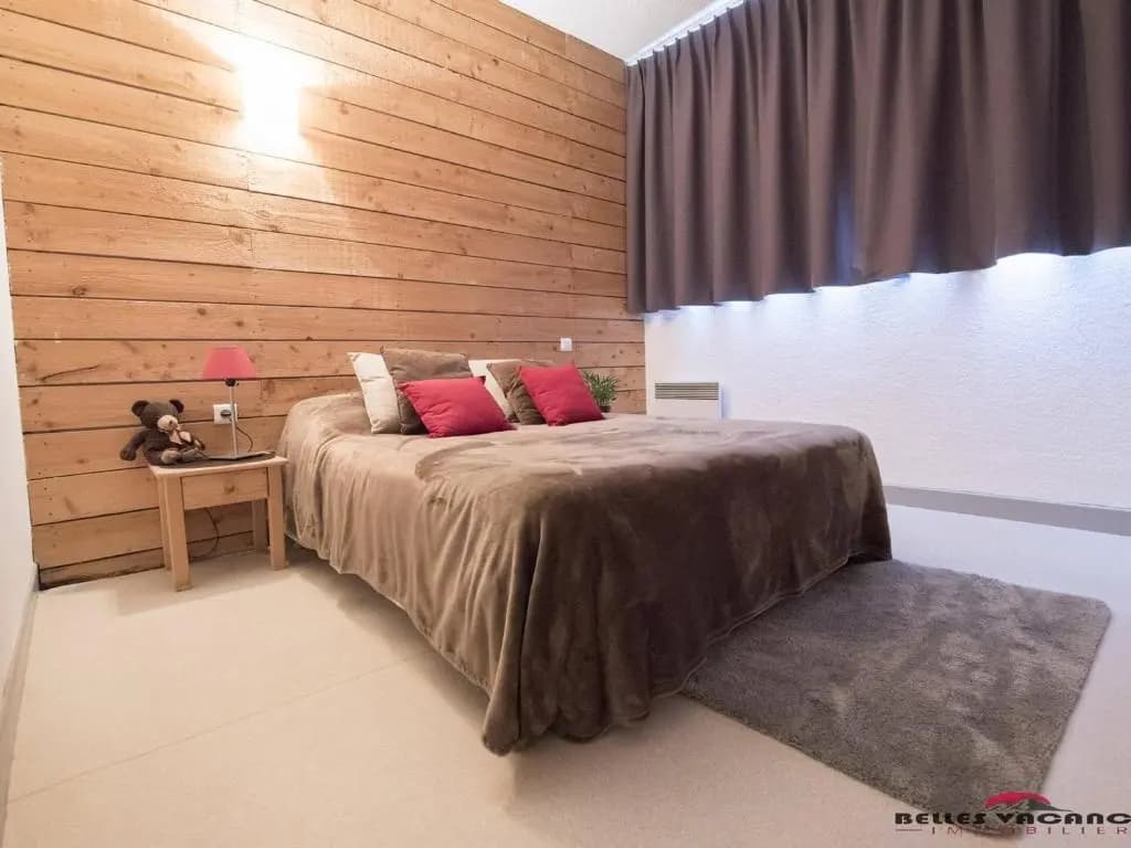Appartement Saint-Lary-Soulan, 3 pièces, 6 personnes - FR-1-296-328 - Photo 4