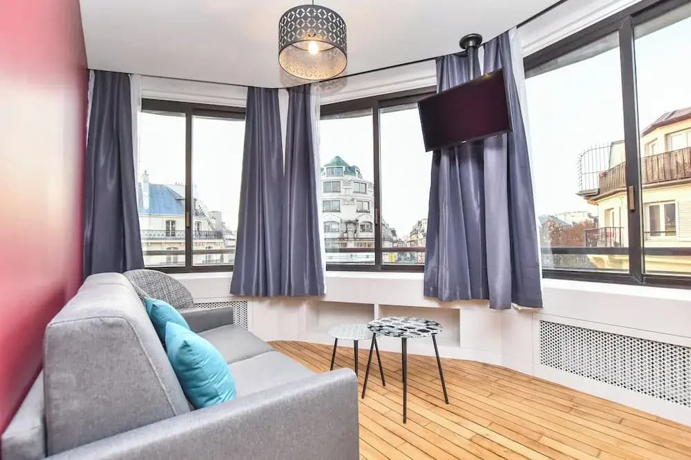 Bright Apartment - 1br/4p - Near Opera Garnier - Miniature 6