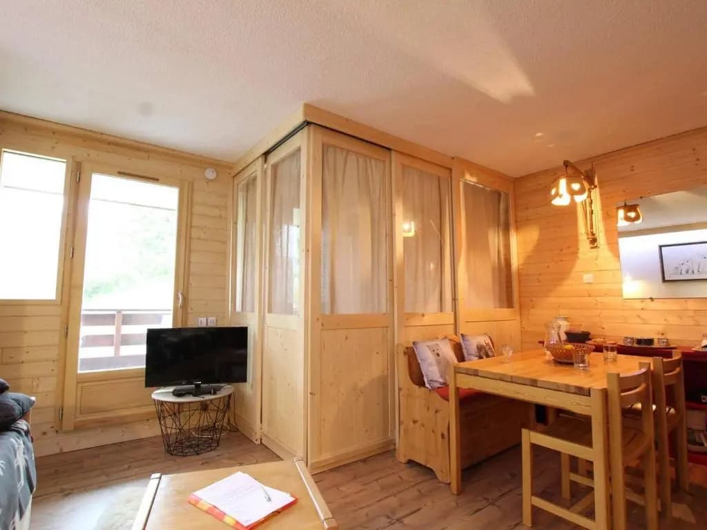 Appartement Serre Chevalier, 1 pièce, 4 personnes - FR-1-330E-59 - Photo 1
