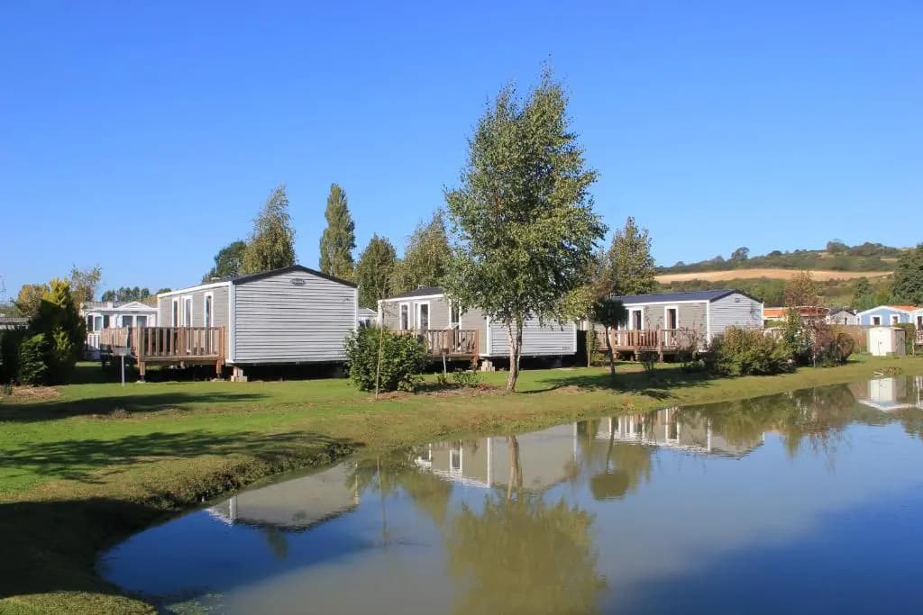 Camping Le Marqueval - Photo 4