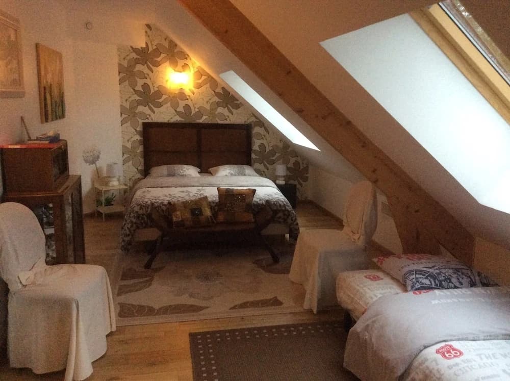 Les Chambres D'oriane - Miniature 6