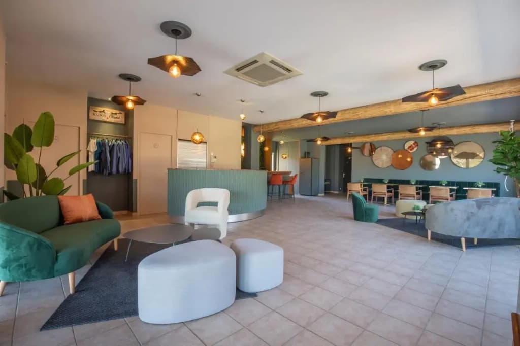 Hôtel la Perna - Photo 2