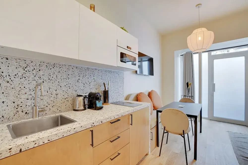 Serene Apartment - 1br/4p - Canal St-martin - Miniature 7