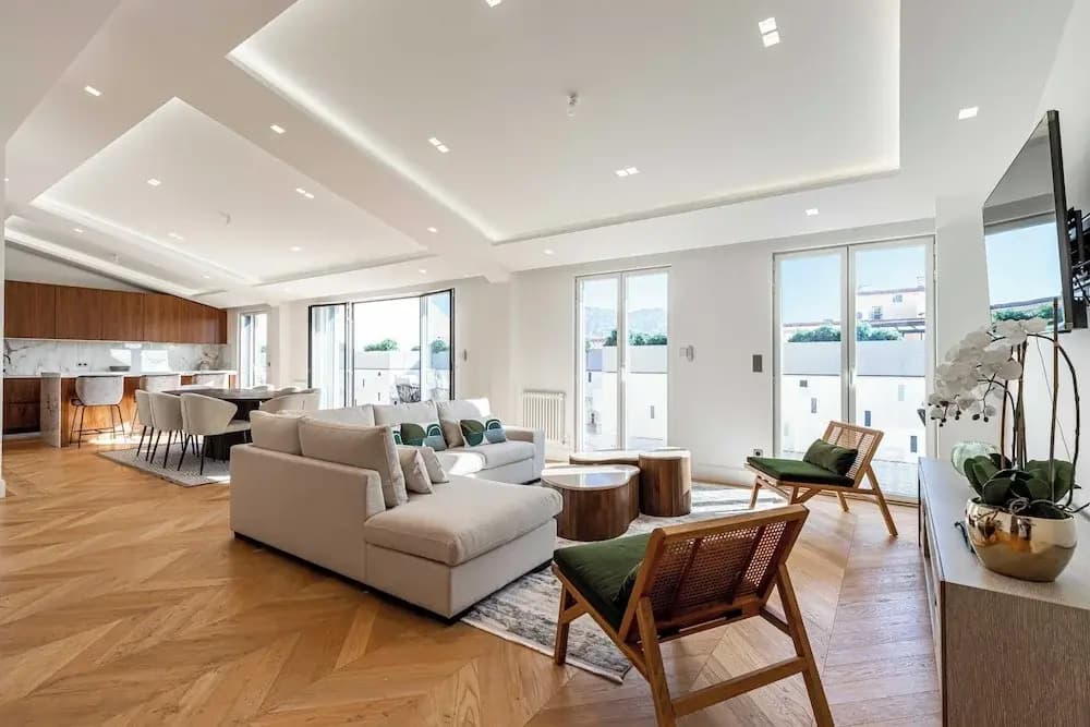 Renovated Penthouse - Gray D'albion/croisette - Photo 1