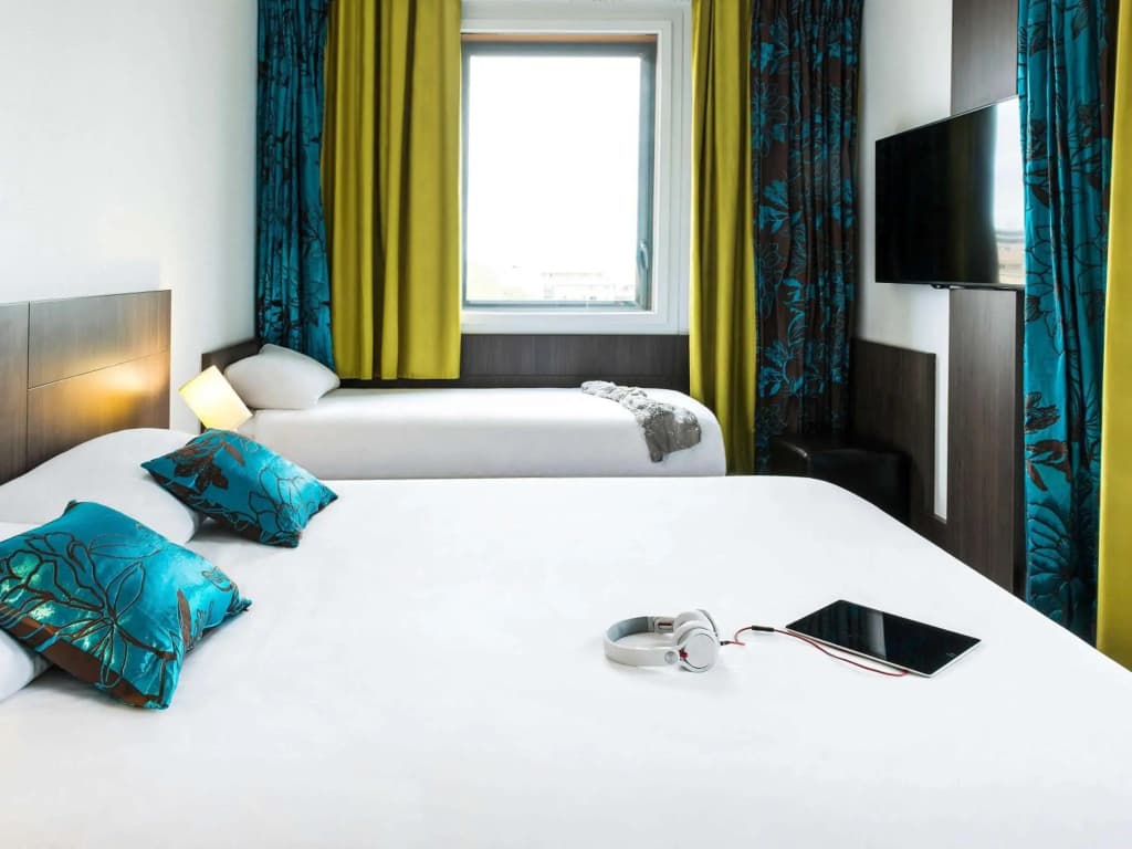ibis Styles Lyon Centre - Gare Part Dieu Hotel - Photo 3