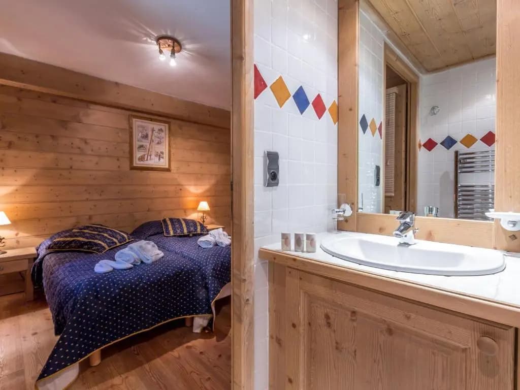 Appartement Saint-Martin-de-Belleville, 4 pièces, 8 personnes - FR-1-461-1 - Photo 3