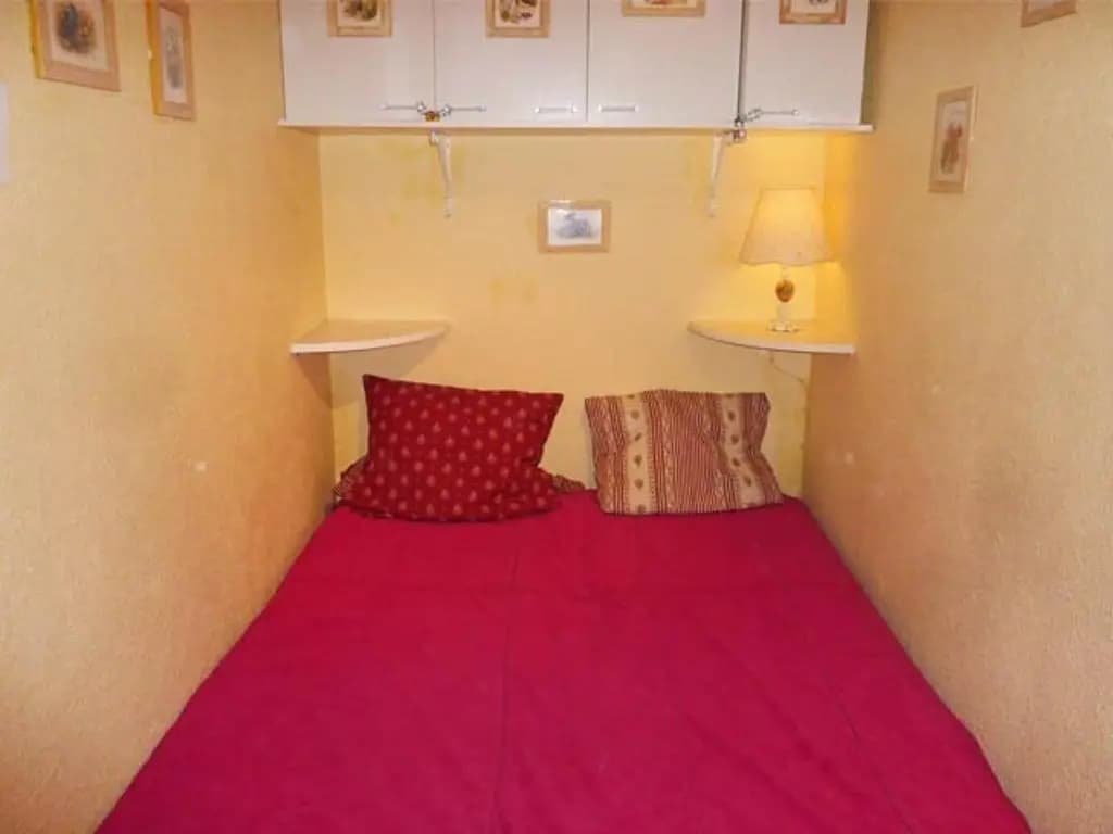 Appartement Les Orres, 1 pièce, 6 personnes - FR-1-322-403 - Photo 1