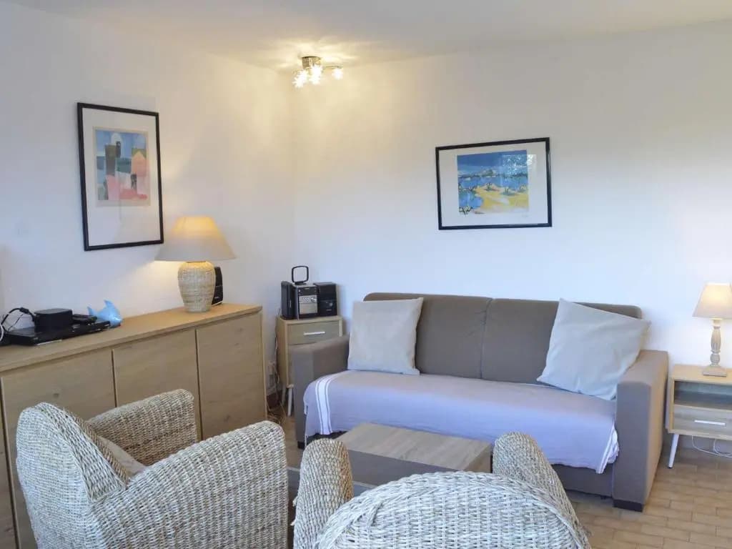Appartement Cap d'Agde, 3 pièces, 6 personnes - FR-1-249-84 - Photo 5
