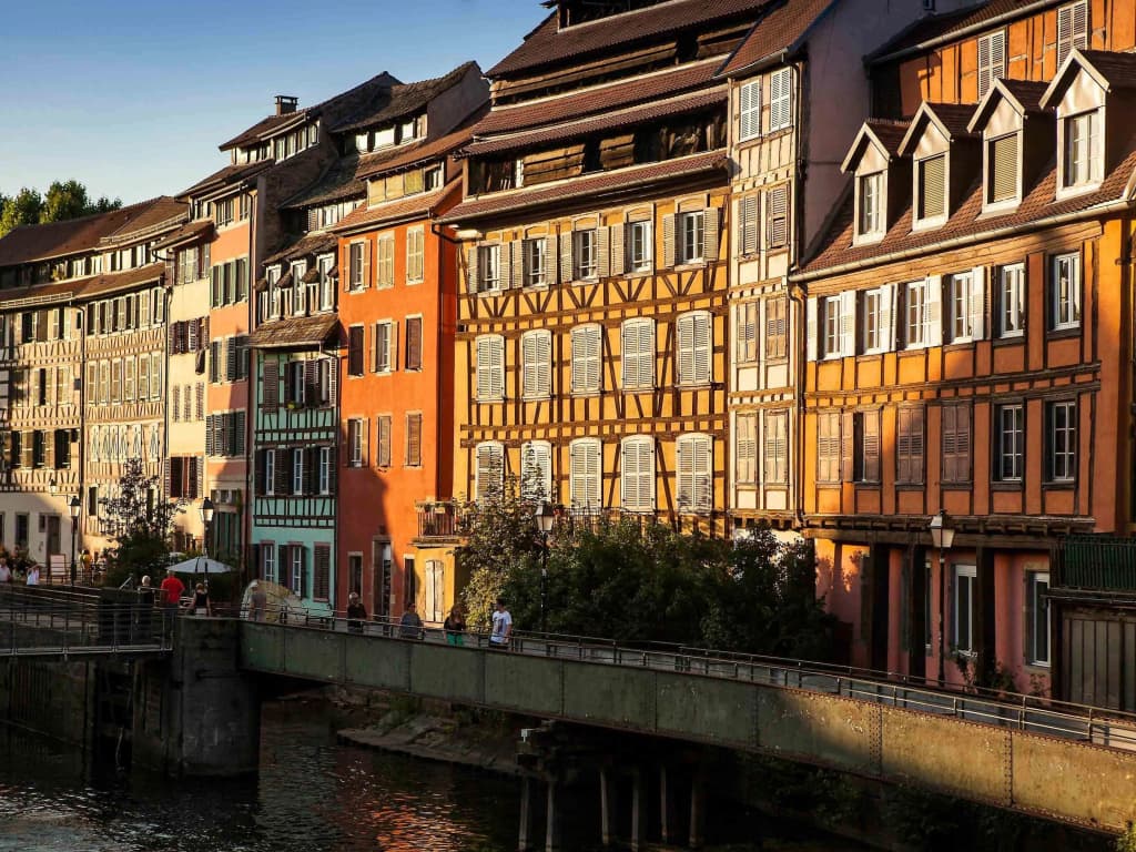 Hôtel Mercure Strasbourg Centre Petite France - Photo 1