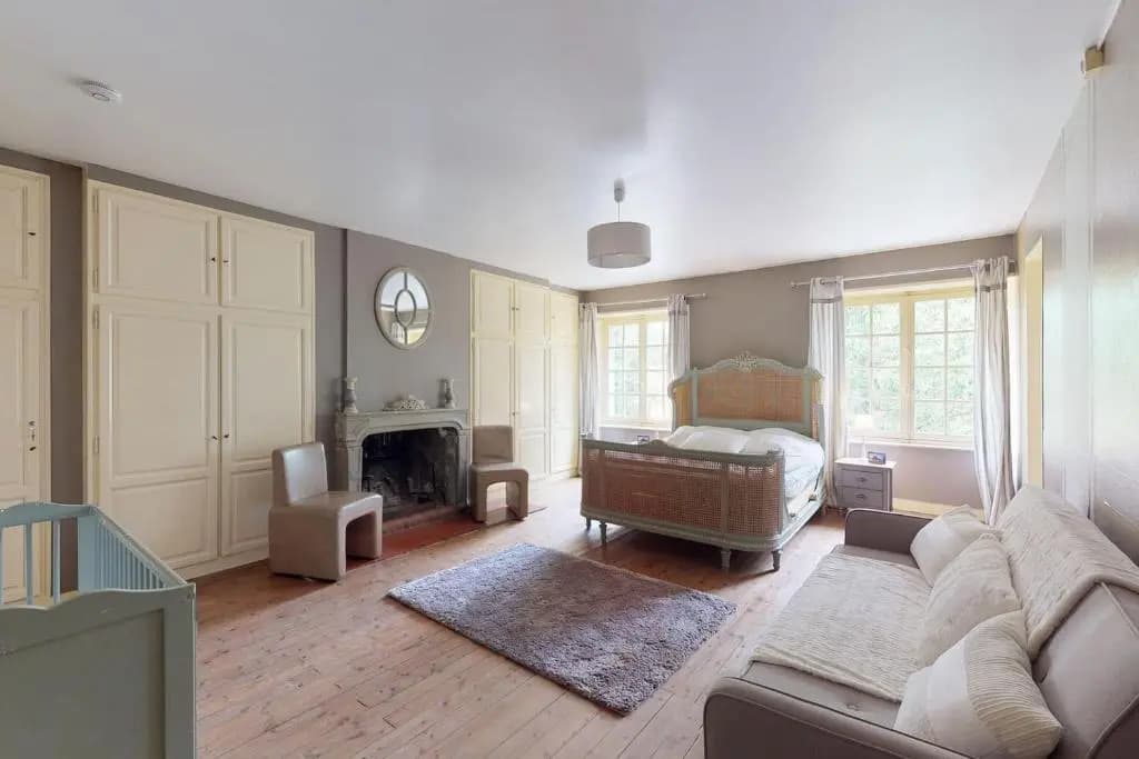 La Voisine - Gîte 4 étoiles SPA SAUNA OPTION et salle de jeu, société La Clef Decamp - Photo 3