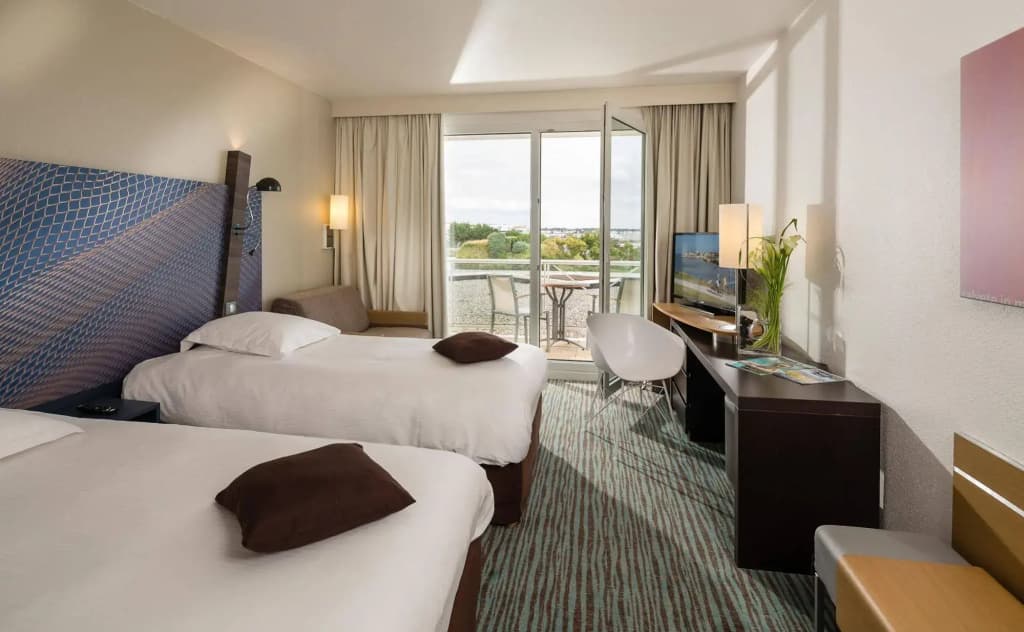 Hotel Thalazur Royan - Photo 4
