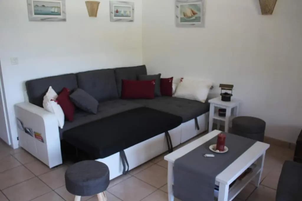 Résidence Gascogne \ appartement 116 - Photo 1