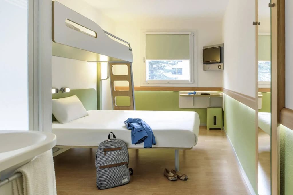 ibis budget Lisieux - Photo 4