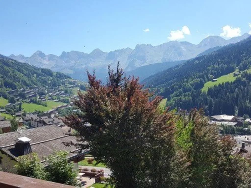 Appartement Le Grand-Bornand, 3 pièces, 6 personnes - FR-1-458-124 - Miniature 8