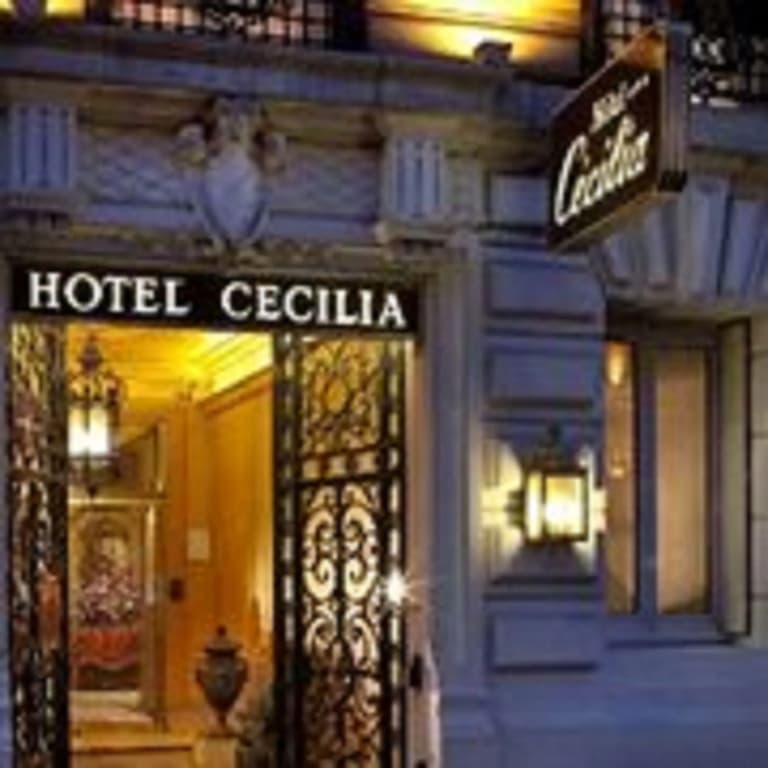 Hotel Cecilia - Photo 1