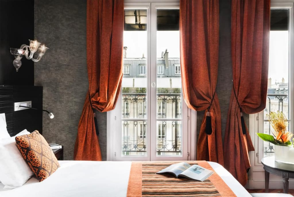 Maison Albar Hotels Le Champs-Elysées - Miniature 6