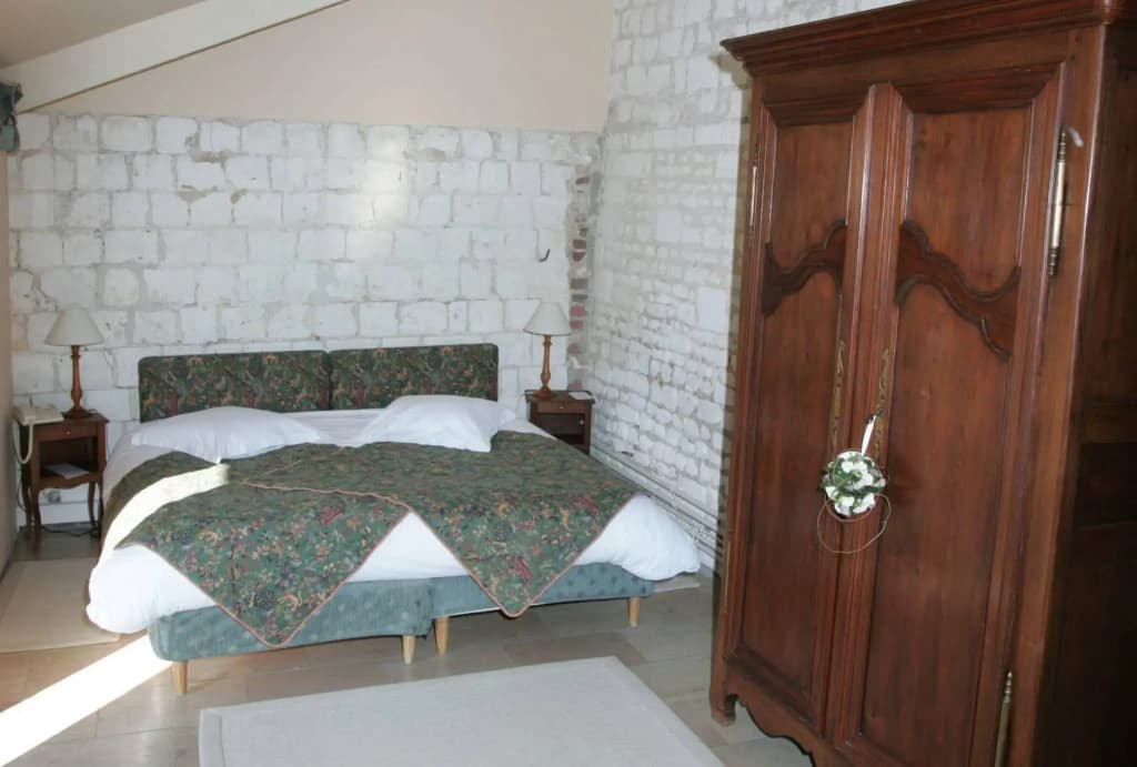 Hôtel Le Clos du Moulin - Photo 2