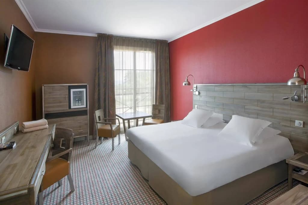 Best Western Le Grand Hotel Le Touquet-Paris-Plage - Photo 5