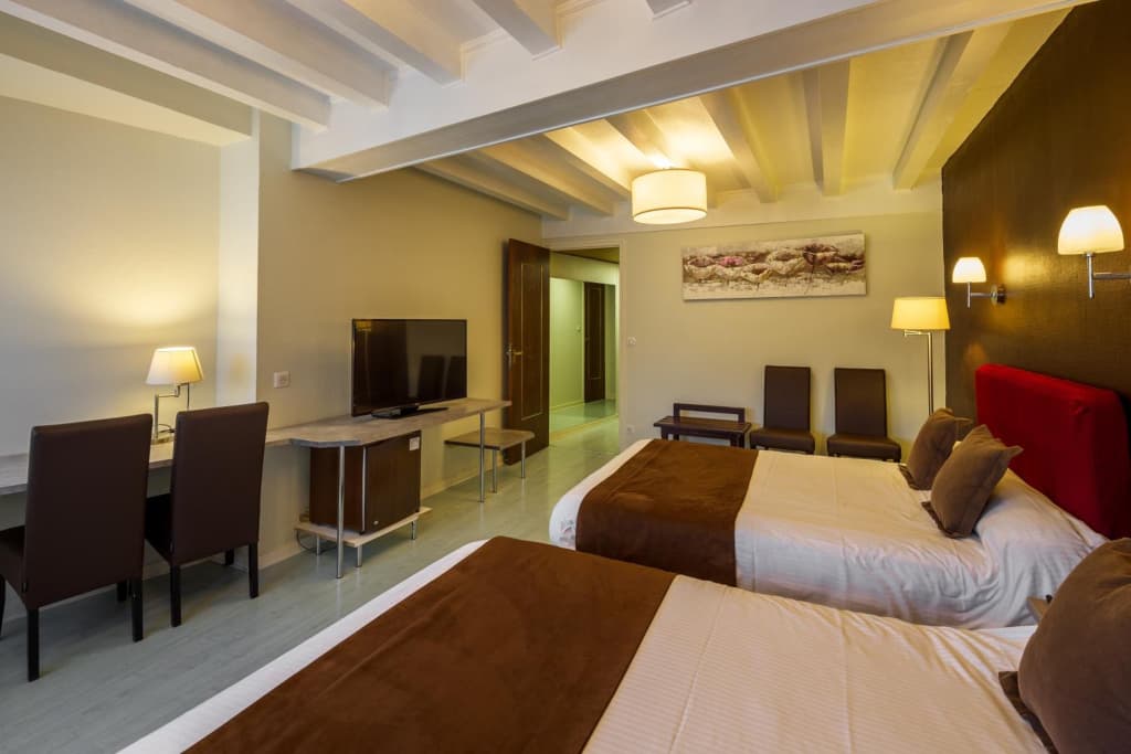 Hôtel Saint-Hubert - Photo 3