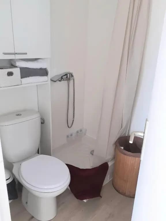 Maison à 200m de la mer, 10 mn de l'aéroport de Bastia avec sur place un Snack avec accès piscine gratuit pour la clientèl...