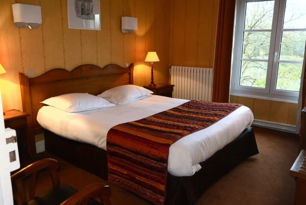 Hostellerie du Pavillon St Hubert - Photo 5