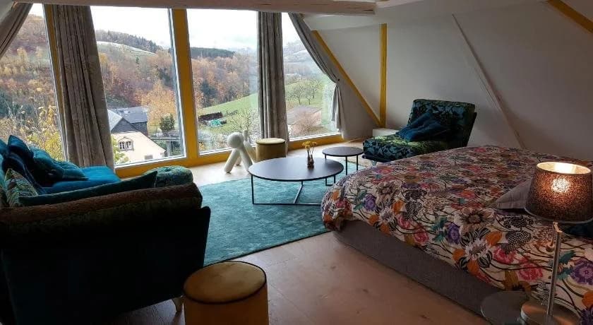 Le Chat Rouge Chambres d'Hôtes de Charme en Alsace - Photo 2