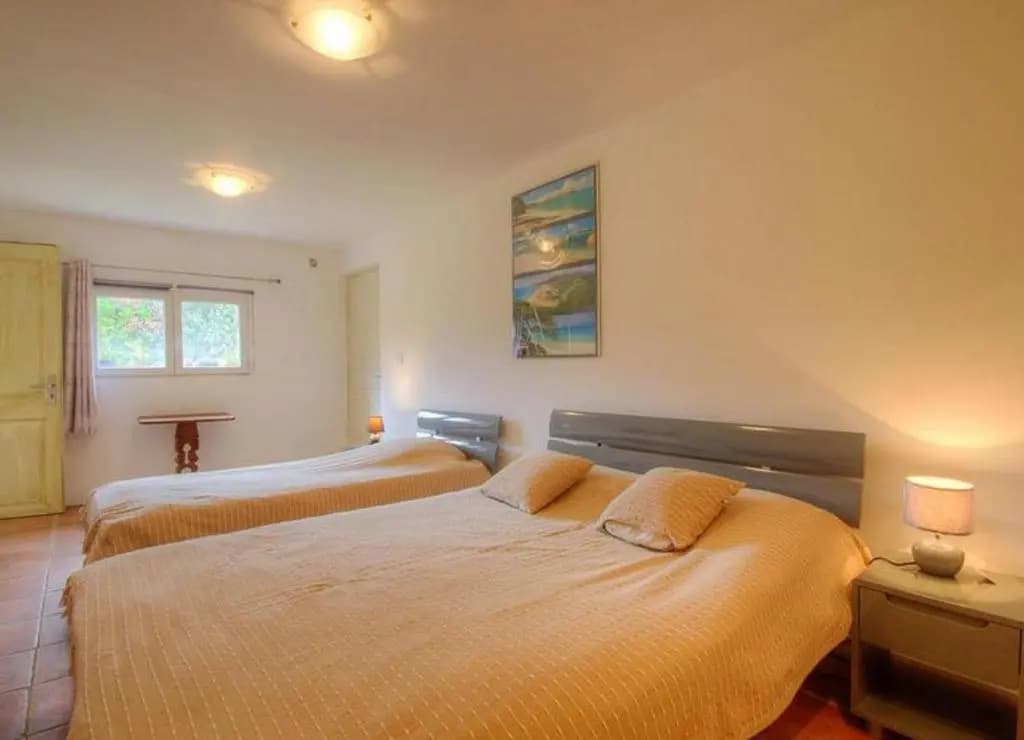 Appartement de 2 chambres avec jardin amenage et wifi a Moltifao - Photo 3