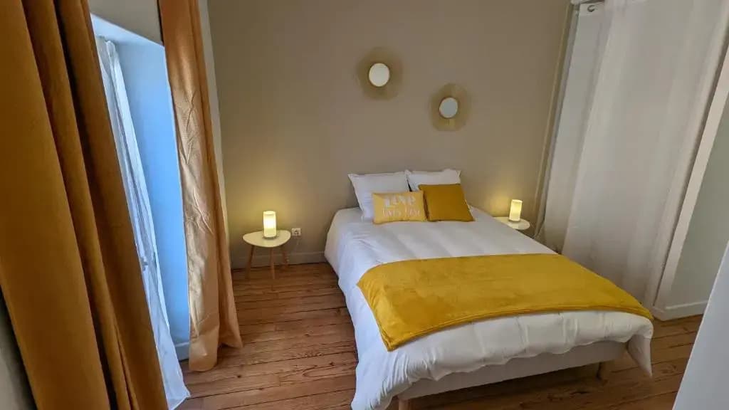 Le Cocon Landais - 3 chambres - WIFI - SOUSTONS - Photo 4