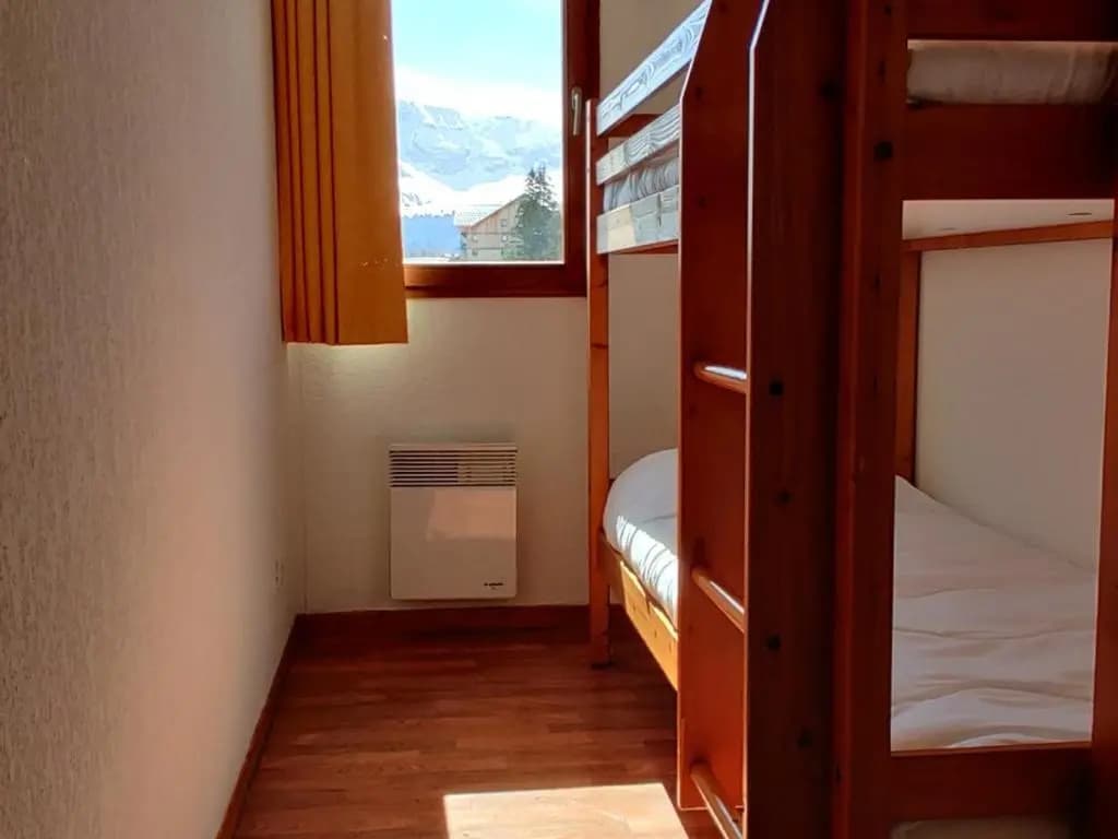 Appartement Le Dévoluy, 4 pièces, 8 personnes - FR-1-504-427 - Photo 1