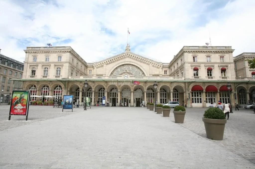 Grand Hôtel de l'Europe - Photo 1