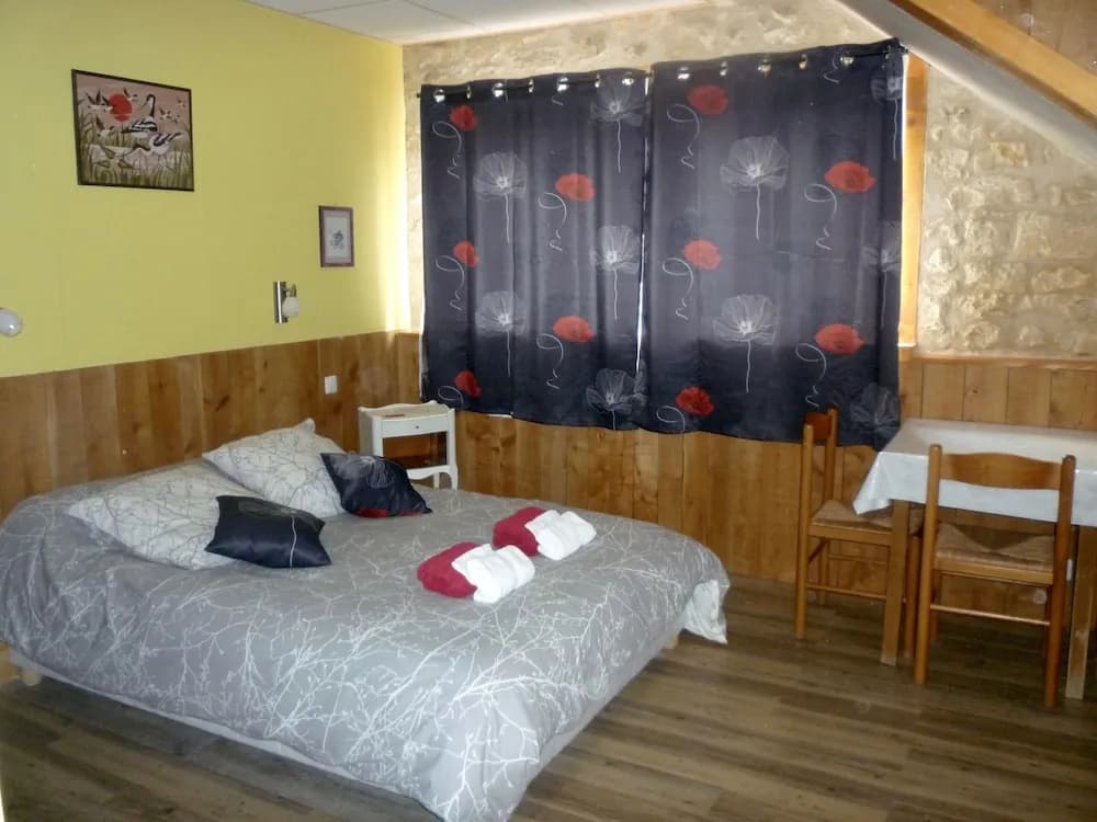 B&B avec spa La Serpauderie - Photo 5