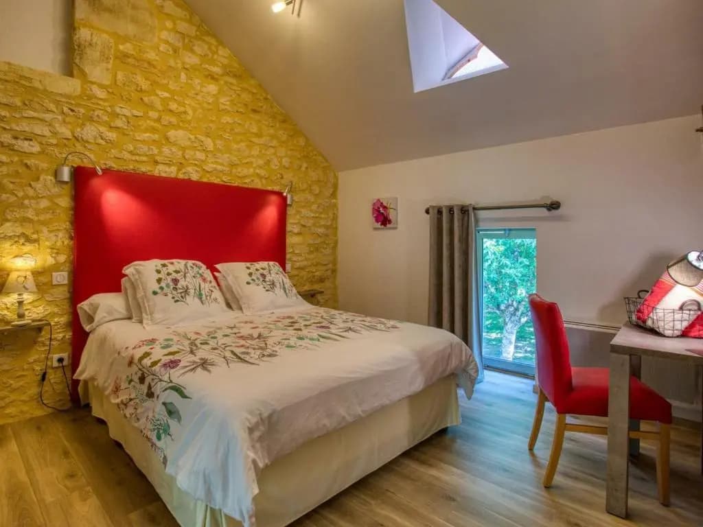 Gîte Cénac-et-Saint-Julien, 5 pièces, 8 personnes - FR-1-616-6 - Photo 5