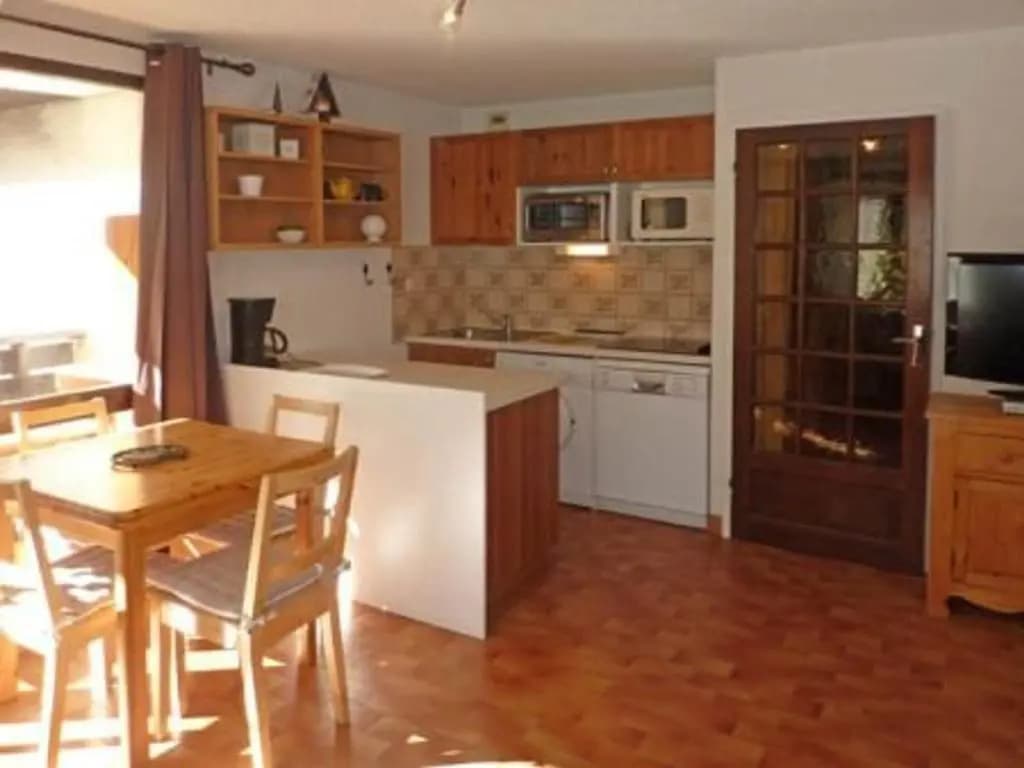 Appartement Les Orres, 1 pièce, 4 personnes - FR-1-322-215 - Miniature 8