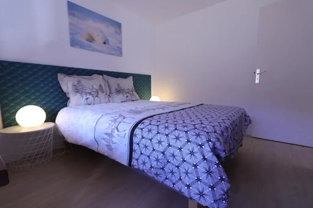 Duplex 65 m2 au coeur du golf de Tignes - Photo 2