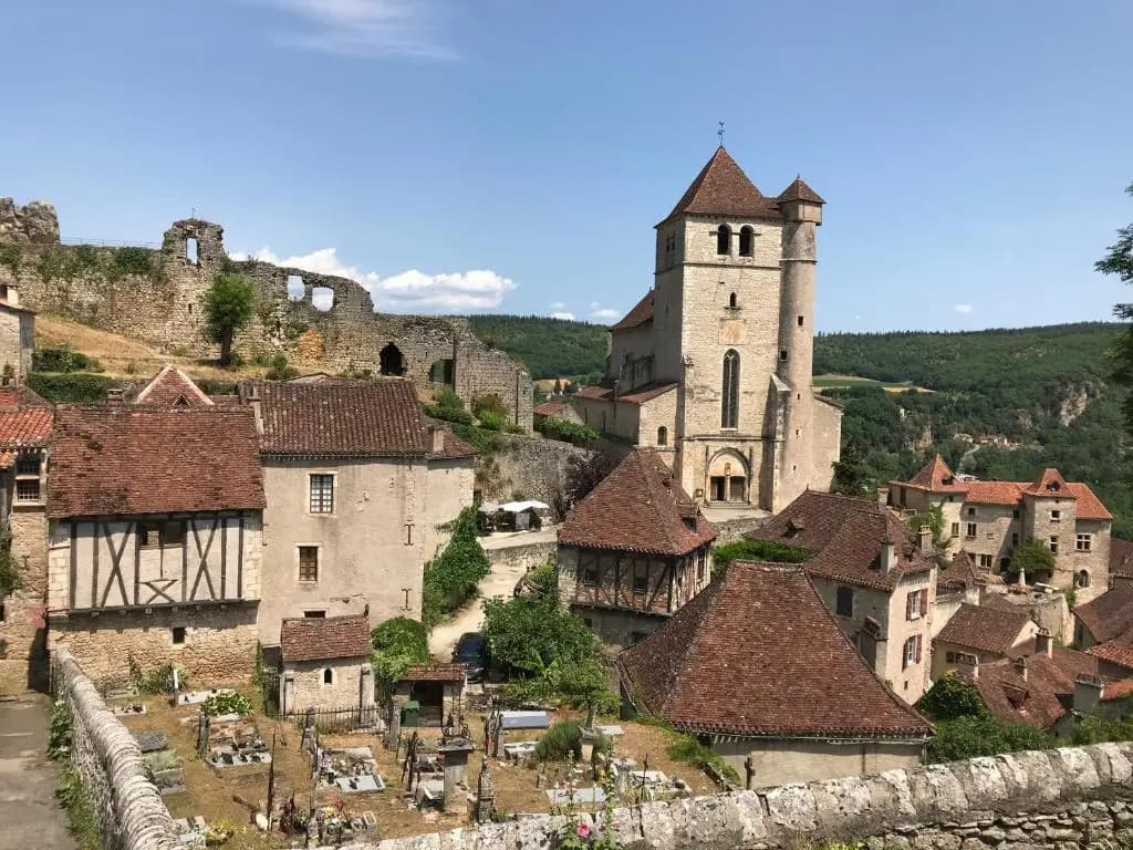 Chambres d'hôtes Pech Blanc - Photo 1
