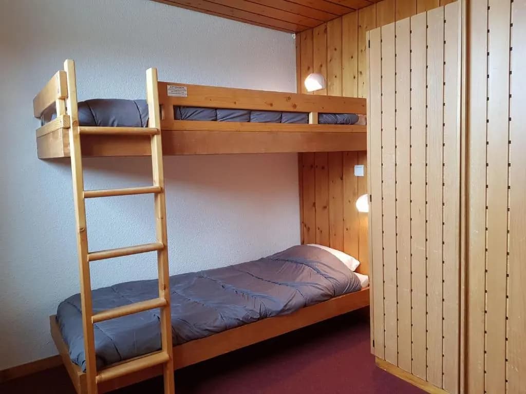 Appartement Les Arcs 1600, 2 pièces, 6 personnes - FR-1-411-340 - Photo 5