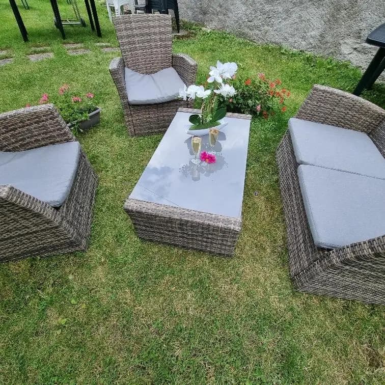 Gite Fougère 2 à 6 personnes avec SPA - Miniature 8