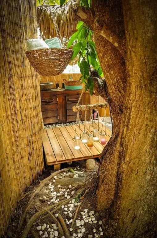 Aqua Zen Spa Lodge Tiki Hut - Photo 3