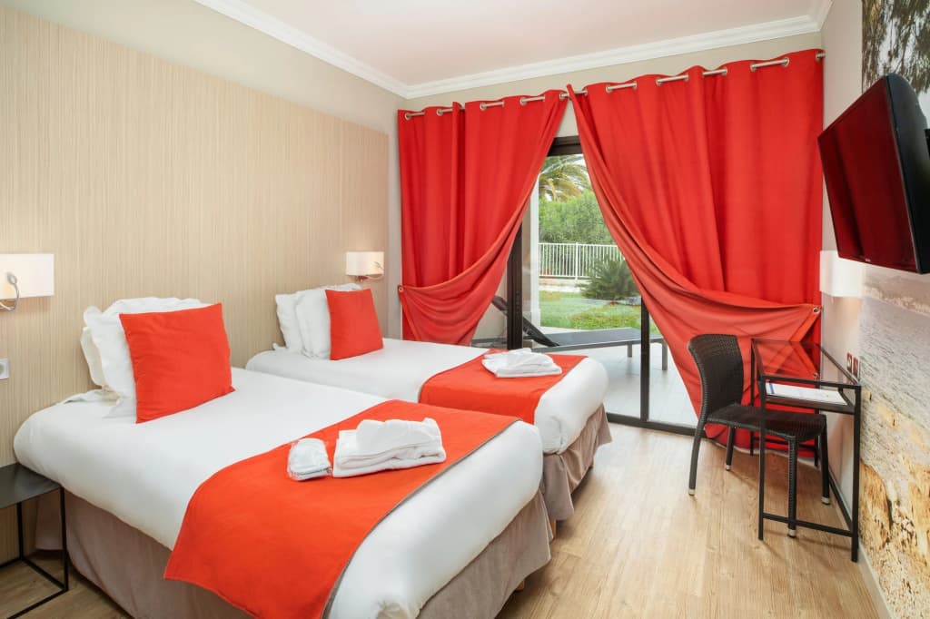SOWELL HOTELS Golfe de Saint-Tropez - Photo 5