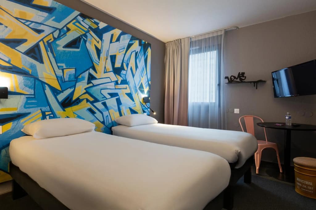 Ibis Styles Toulouse Centre Canal du Midi - Photo 3