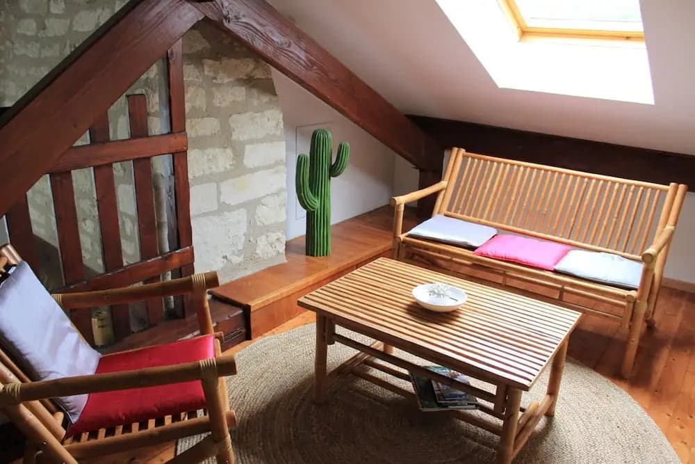 La Massonnière chambres d'hôtes - Photo 3