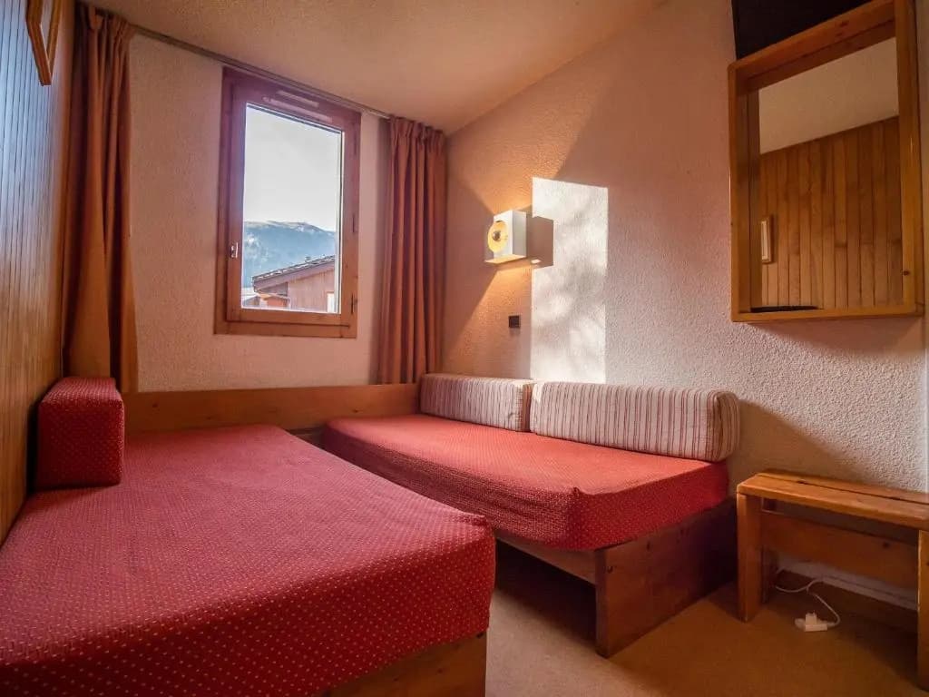 Appartement Valmorel, 1 pièce, 4 personnes - FR-1-356-257 - Miniature 6